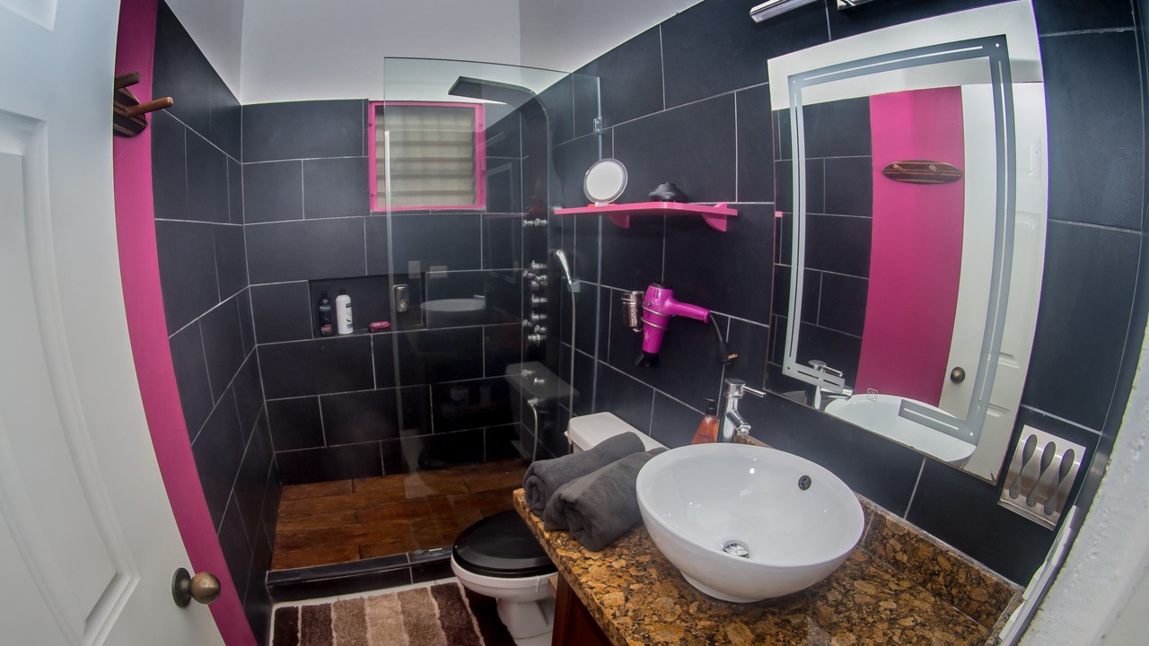 Photo of Bathroom in ProCab