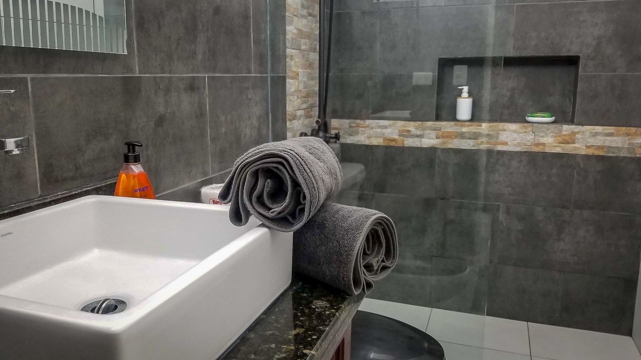 Photo of Bathroom in ProCab