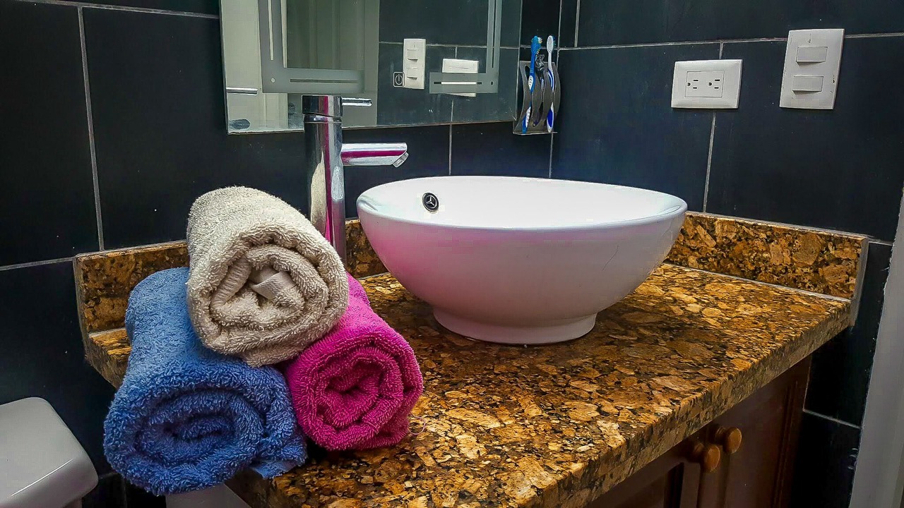 Photo of Bathroom in ProCab