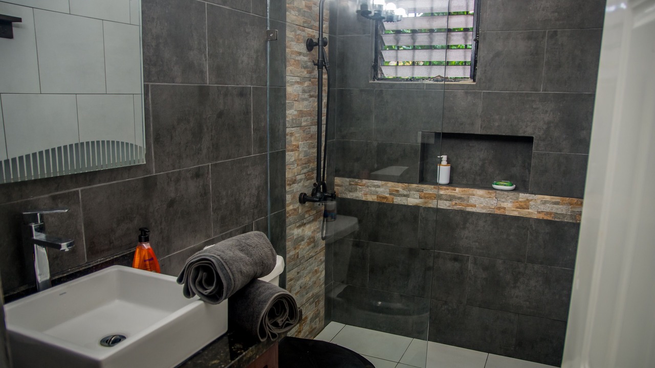 Photo of Bathroom in ProCab