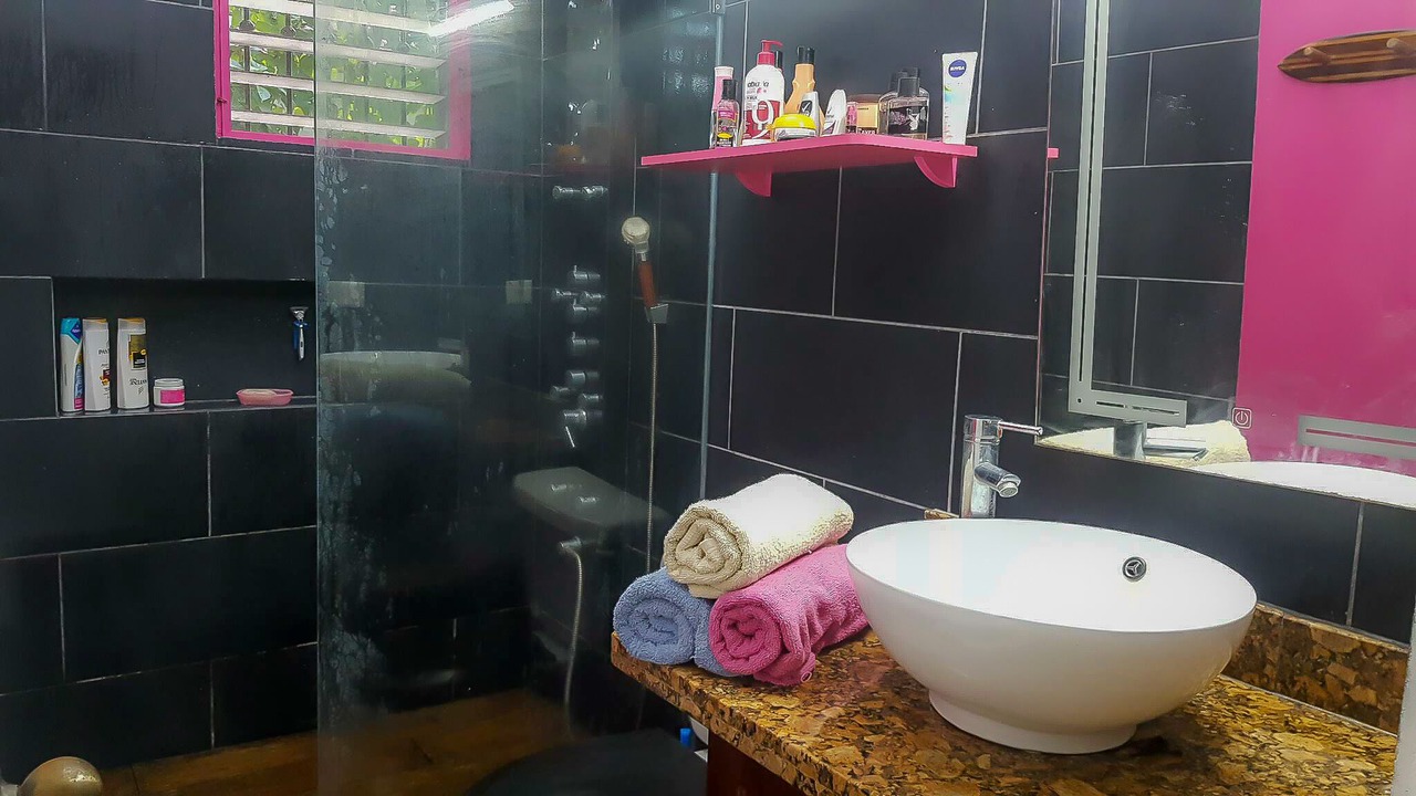 Photo of Bathroom in ProCab