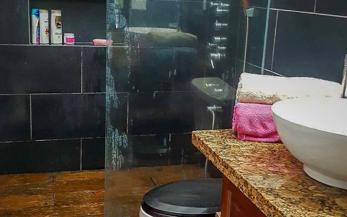 Photo of Bathroom in ProCab