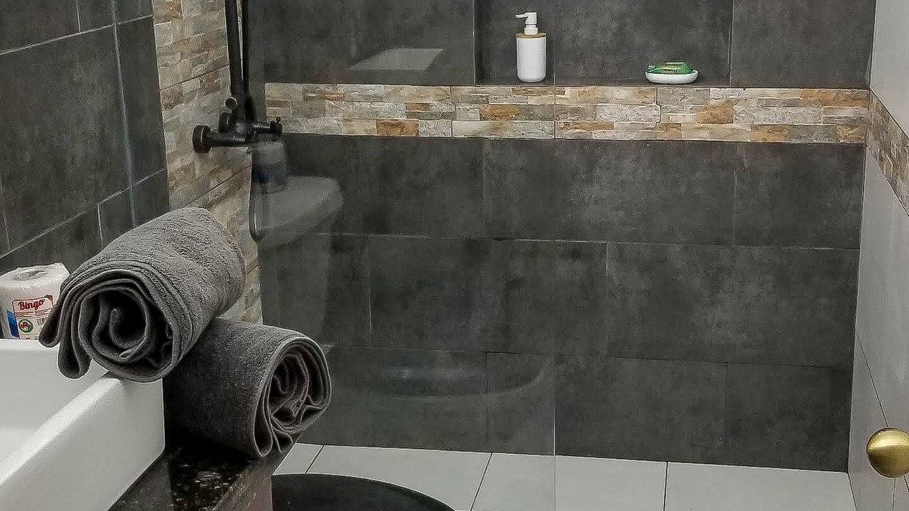 Photo of Bathroom in ProCab