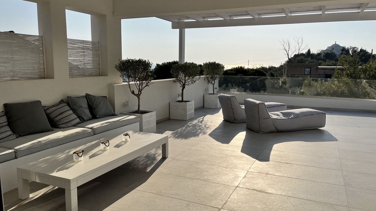 Photo of Patio Balcony in Saronida