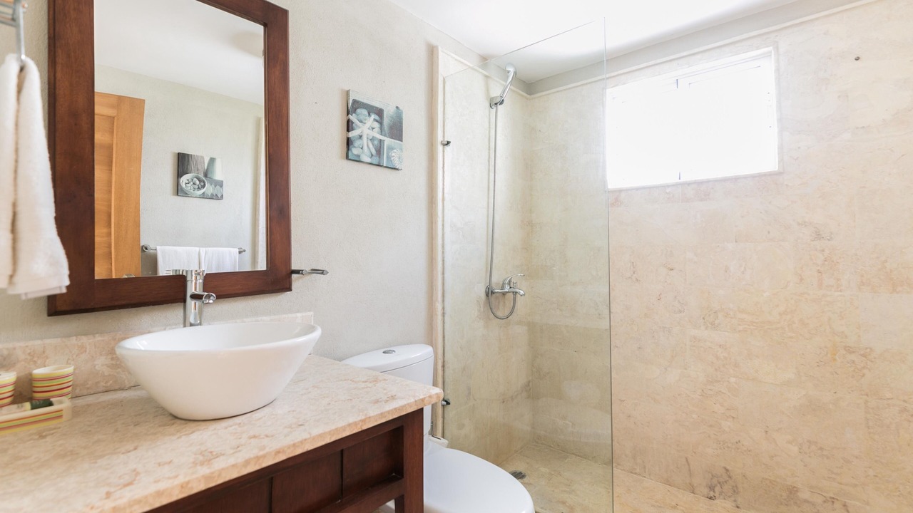 Photo of Bathroom in El Cortecito