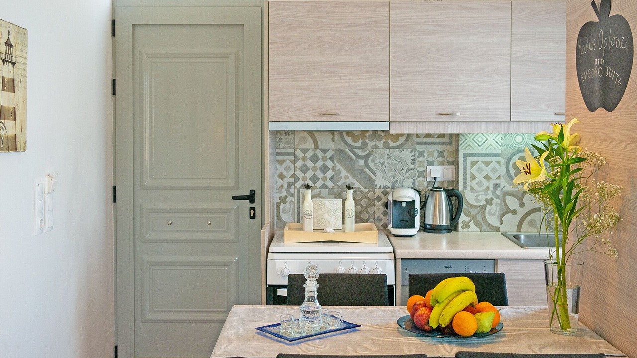 Photo of Kitchen in Agia Galini