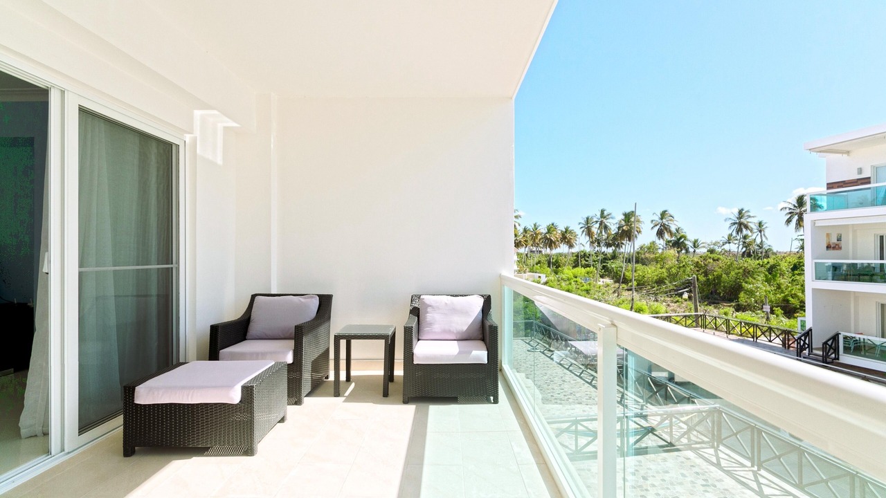 Photo of Patio Balcony in El Cortecito