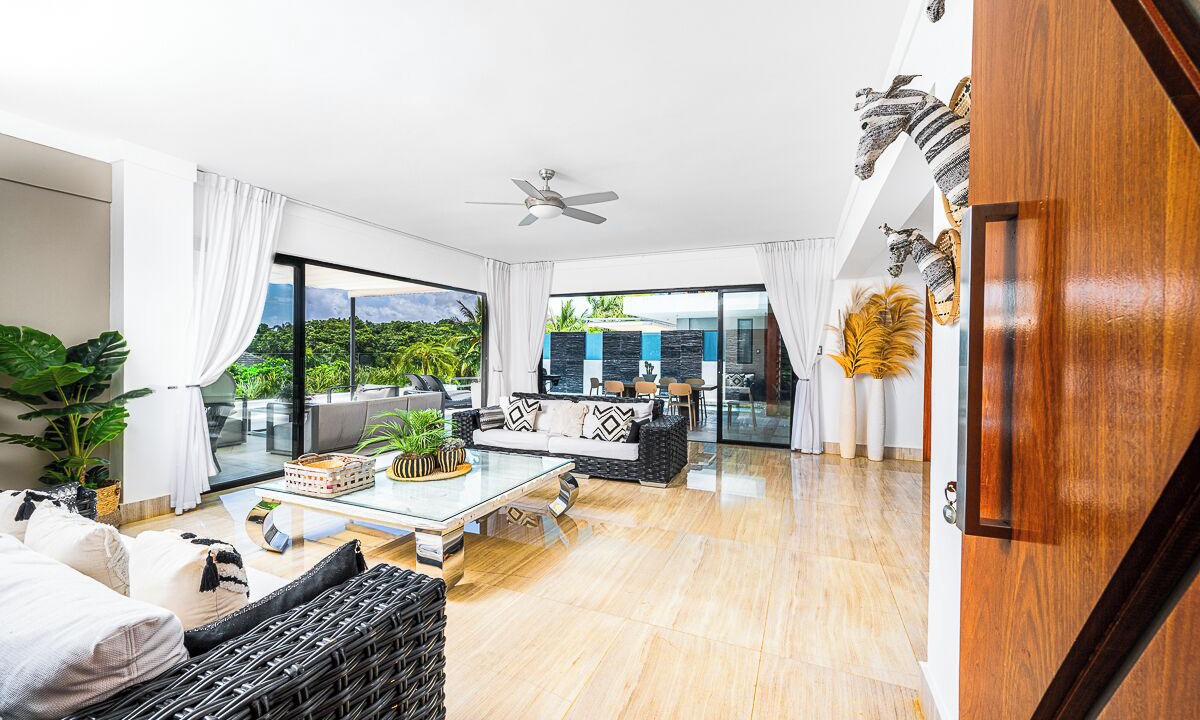 Photo of Livingroom in Las Terrenas