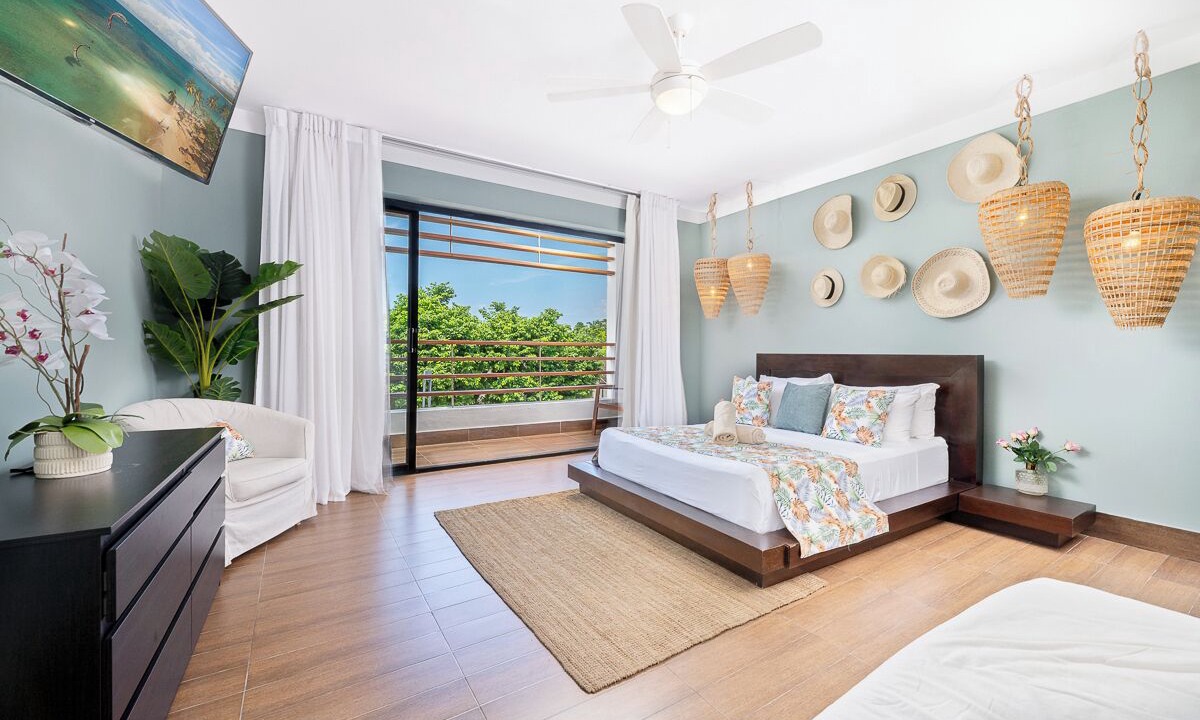 Photo of Bedroom in Las Terrenas