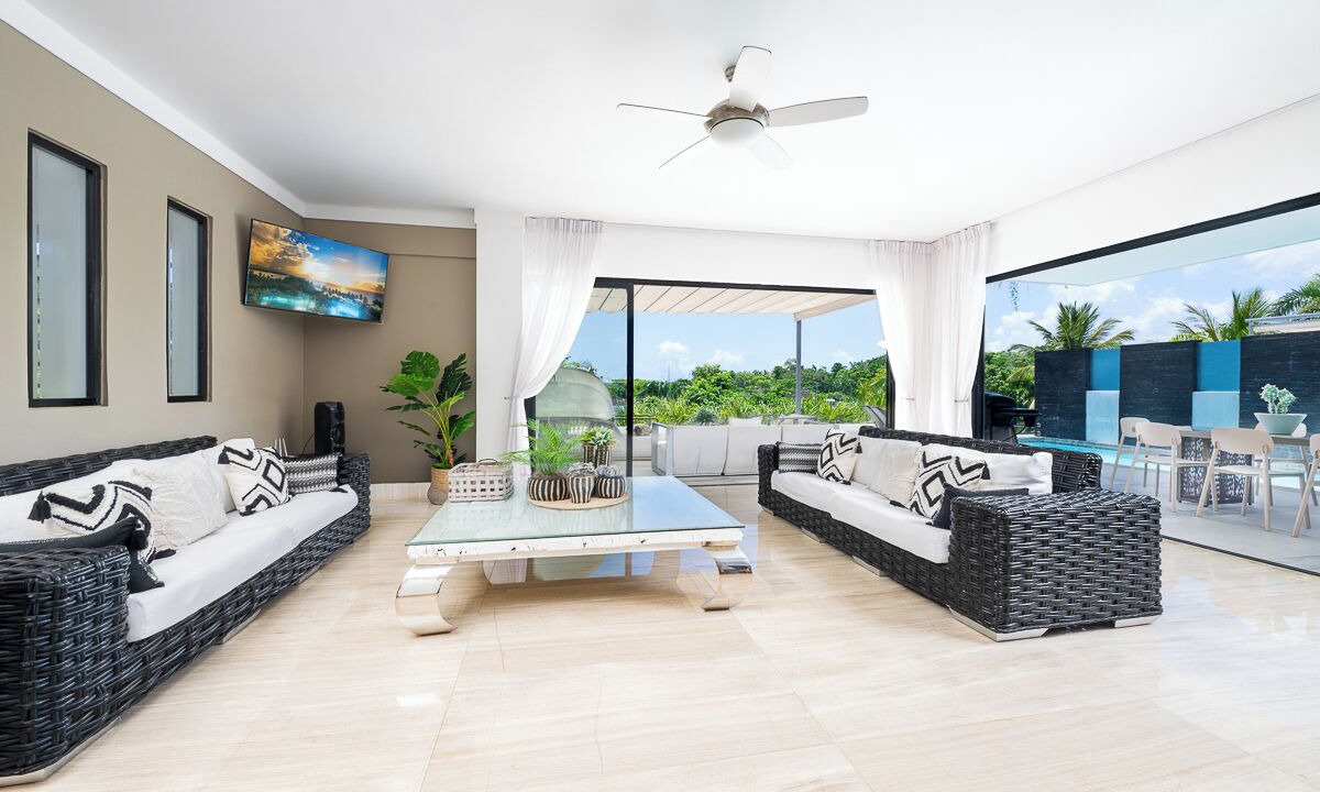 Photo of Livingroom in Las Terrenas