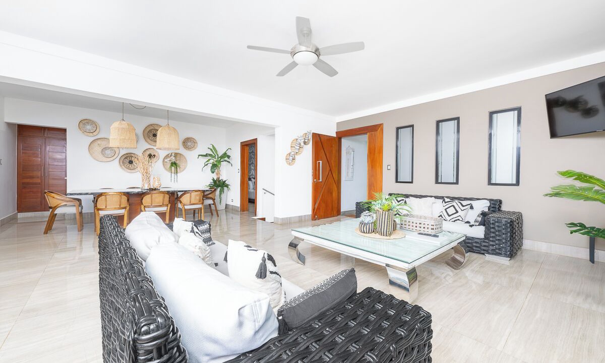 Photo of Livingroom in Las Terrenas