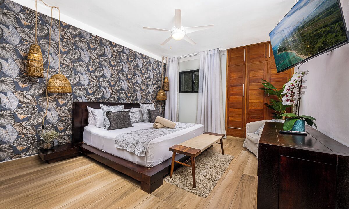 Photo of Bedroom in Las Terrenas