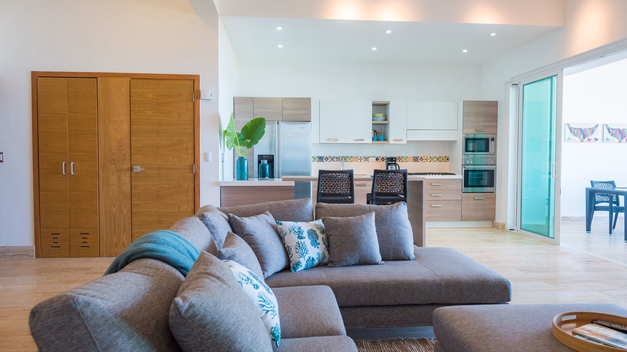 Photo of Livingroom in Las Terrenas