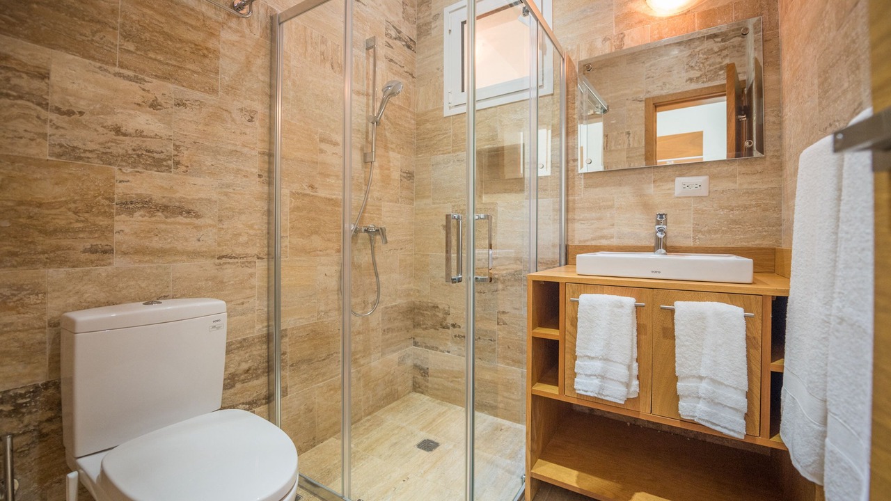 Photo of Bathroom in Las Terrenas
