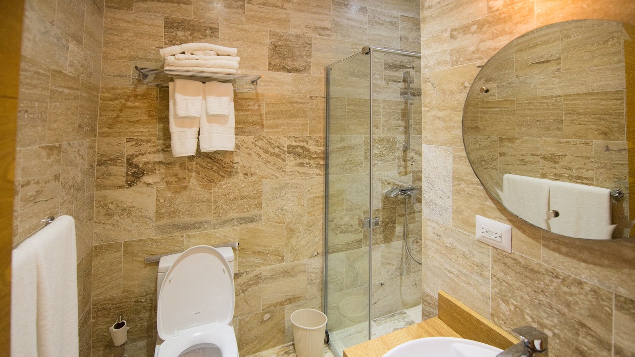 Photo of Bathroom in Las Terrenas