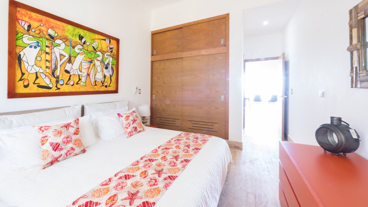 Photo of Bedroom in Las Terrenas