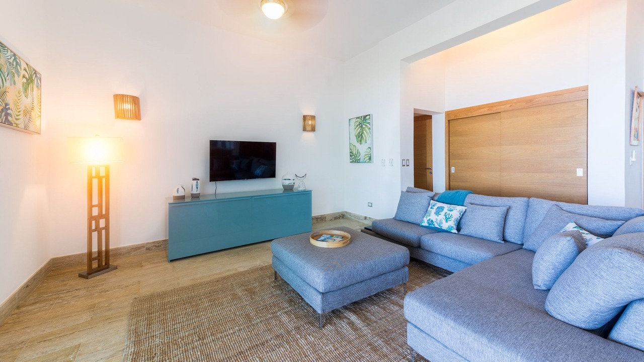 Photo of Livingroom in Las Terrenas