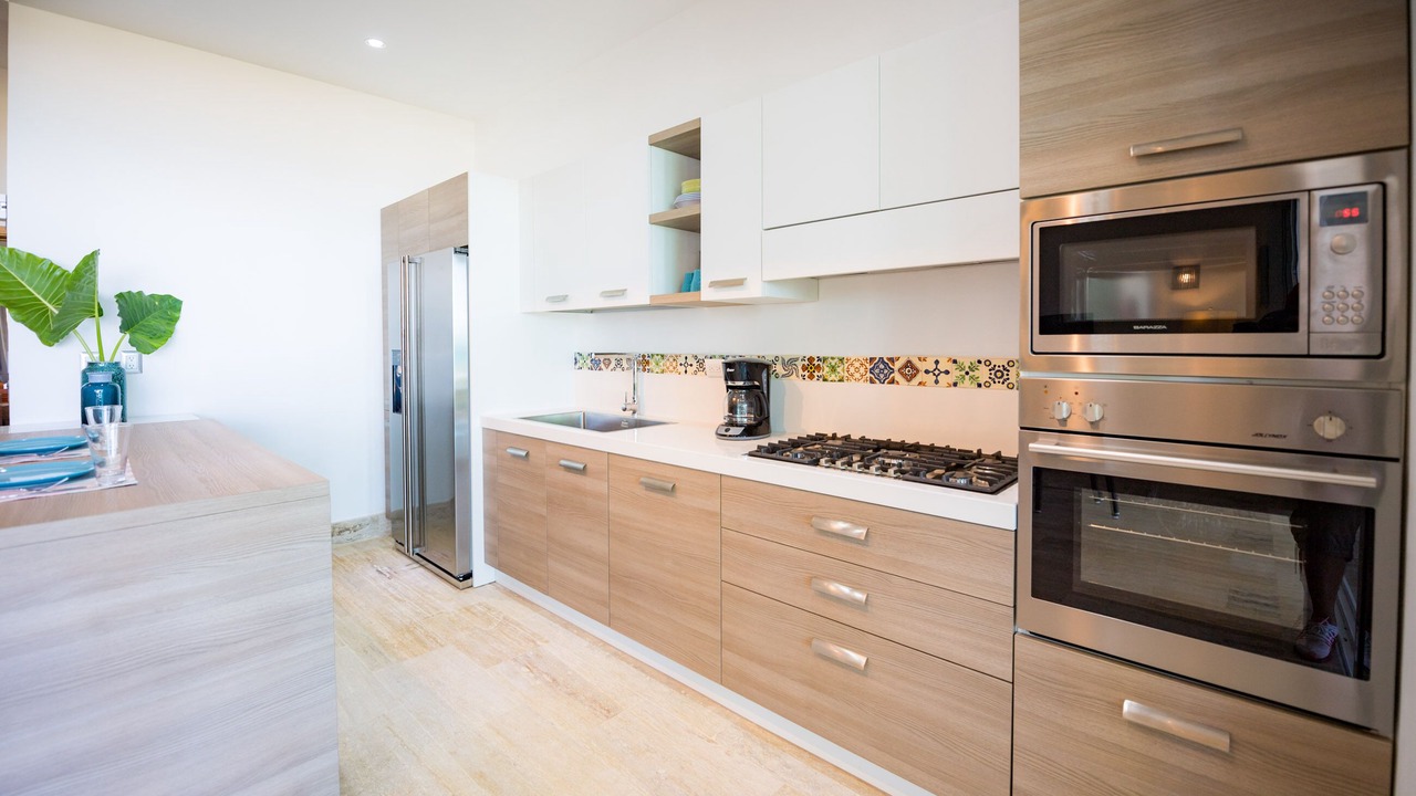 Photo of Kitchen in Las Terrenas