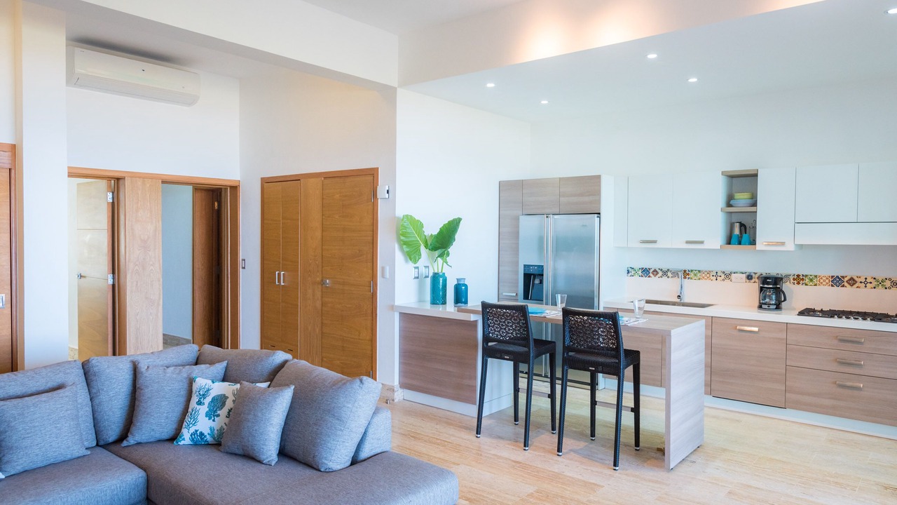 Photo of Livingroom in Las Terrenas