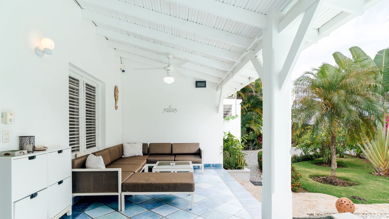 Photo of Patio Balcony in Las Terrenas