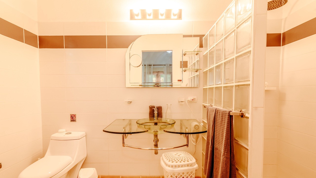 Photo of Bathroom in Las Terrenas