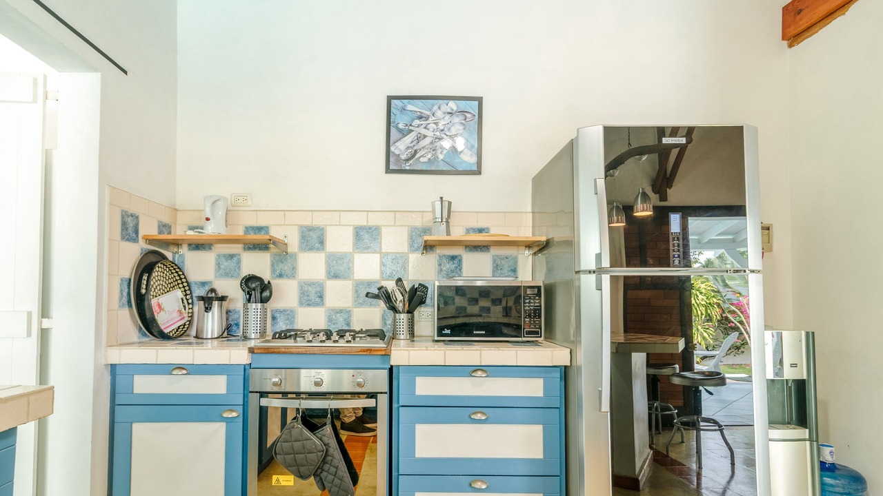 Photo of Kitchen in Las Terrenas