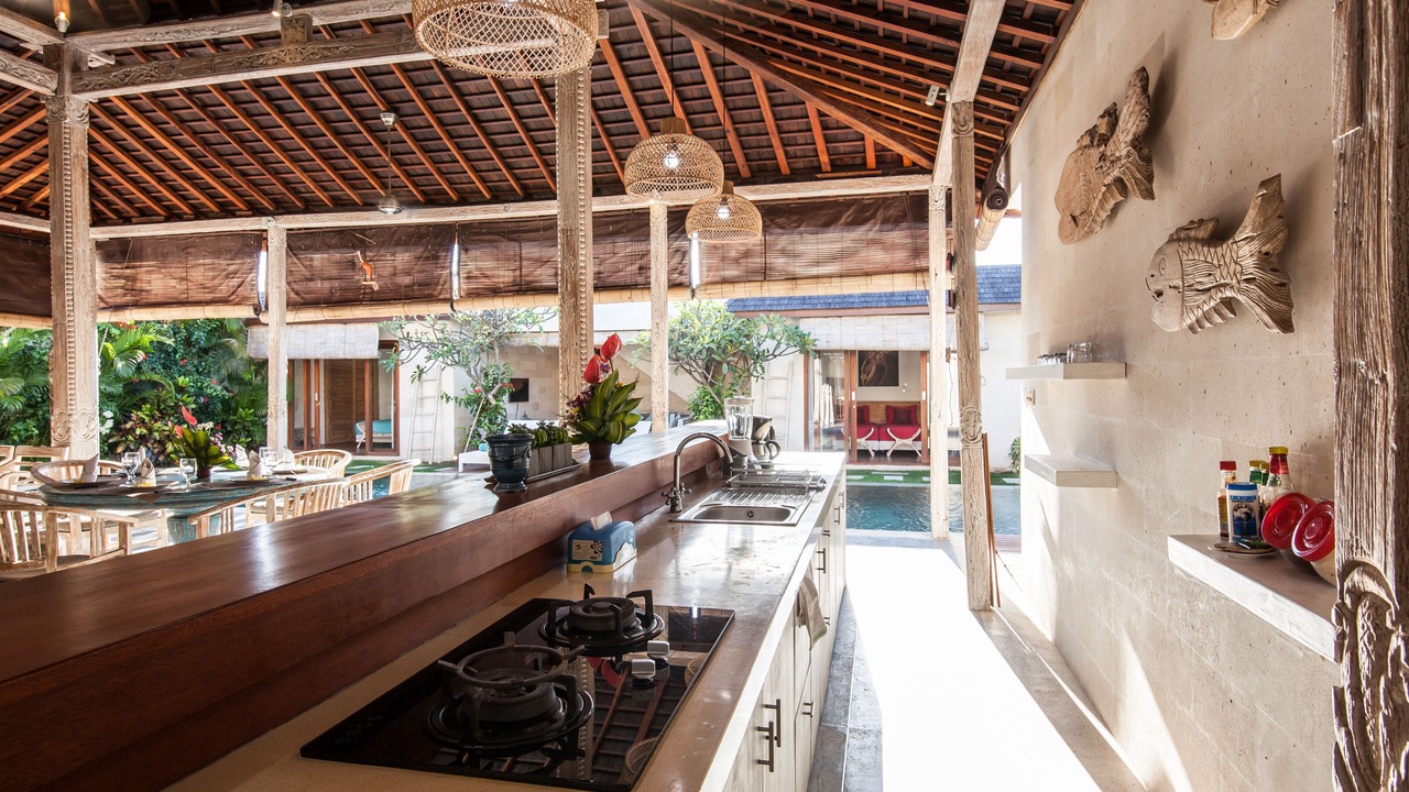 Photo of Kitchen in Padonan