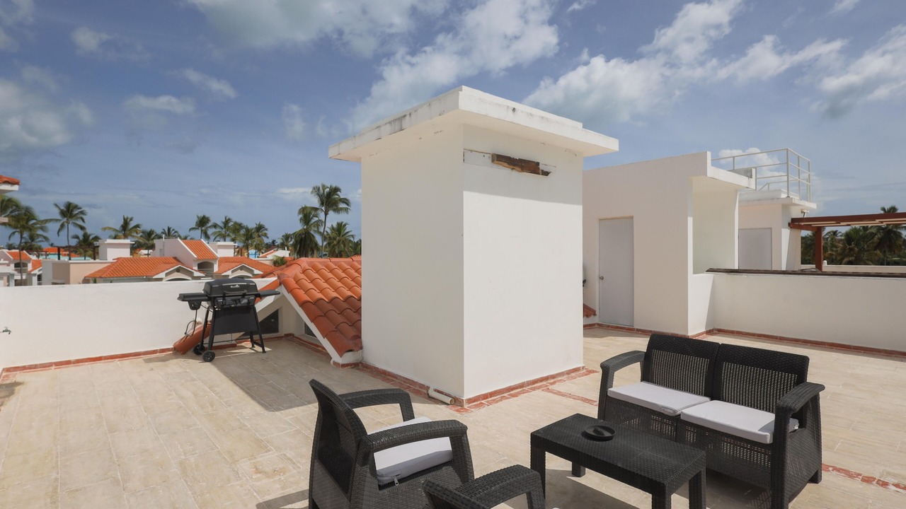 Photo of Patio Balcony in El Cortecito