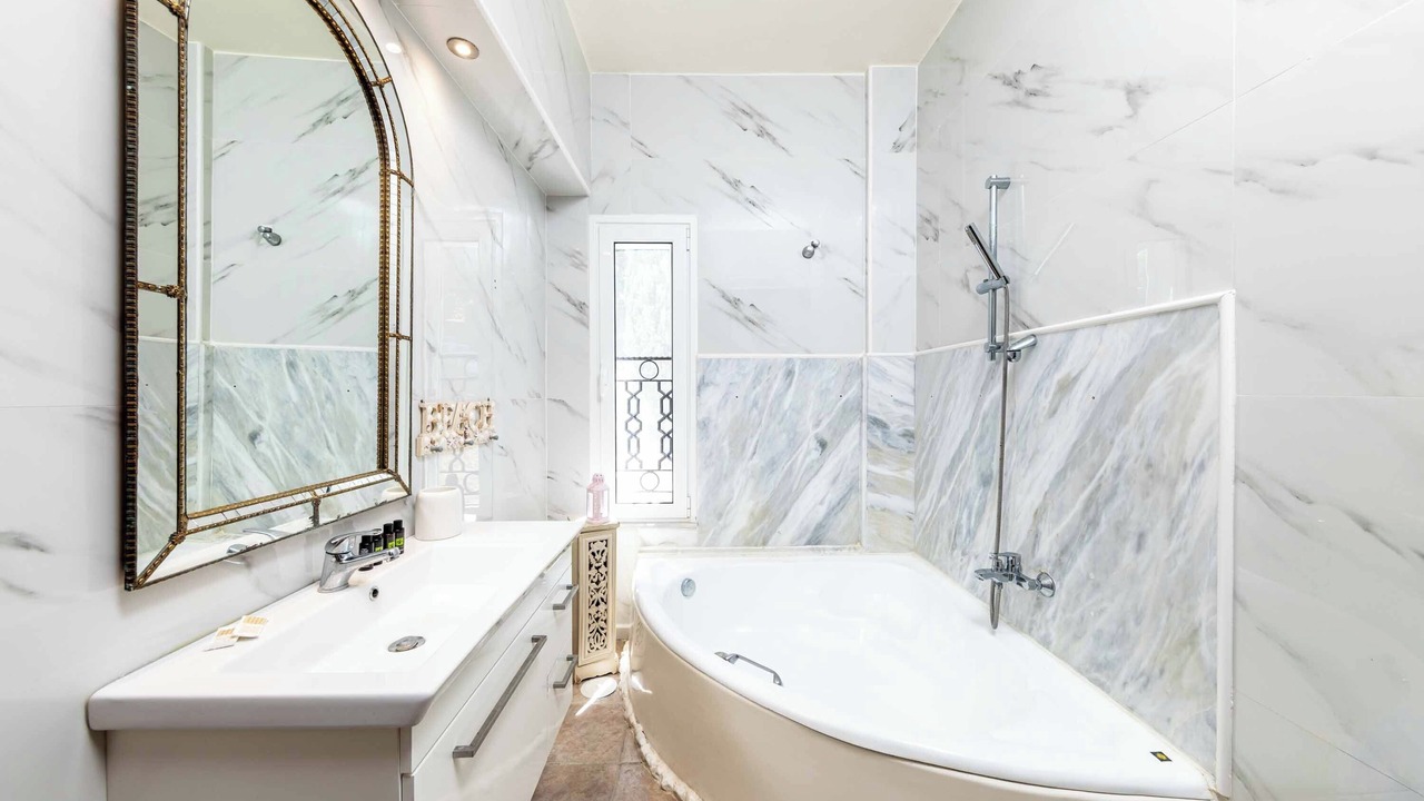 Photo of Bathroom in Sidari