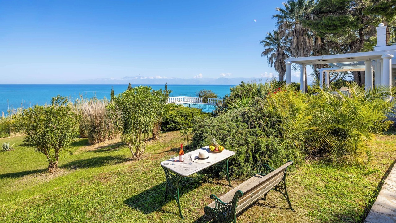 Photo of Patio Balcony in Sidari