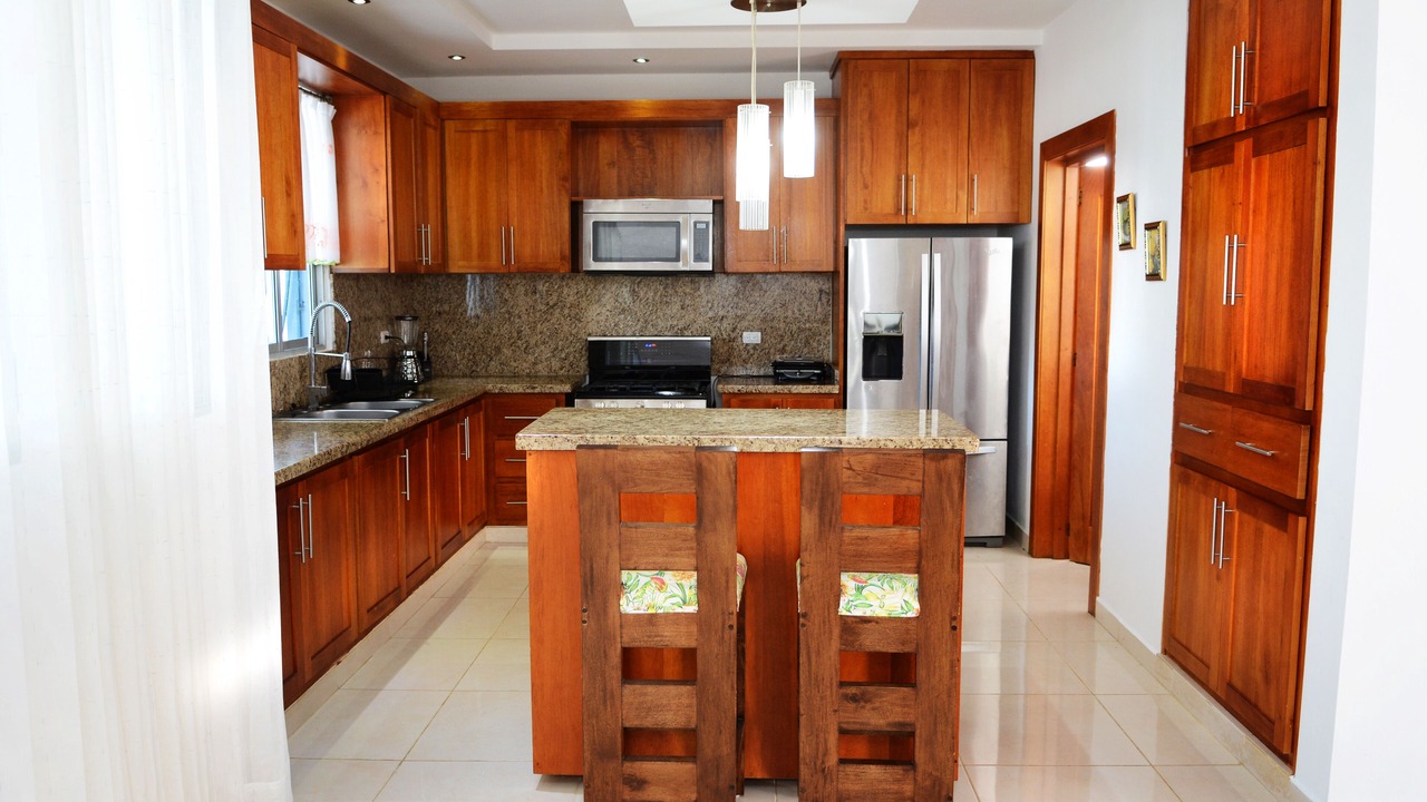 Photo of Kitchen in Santiago de los Caballeros