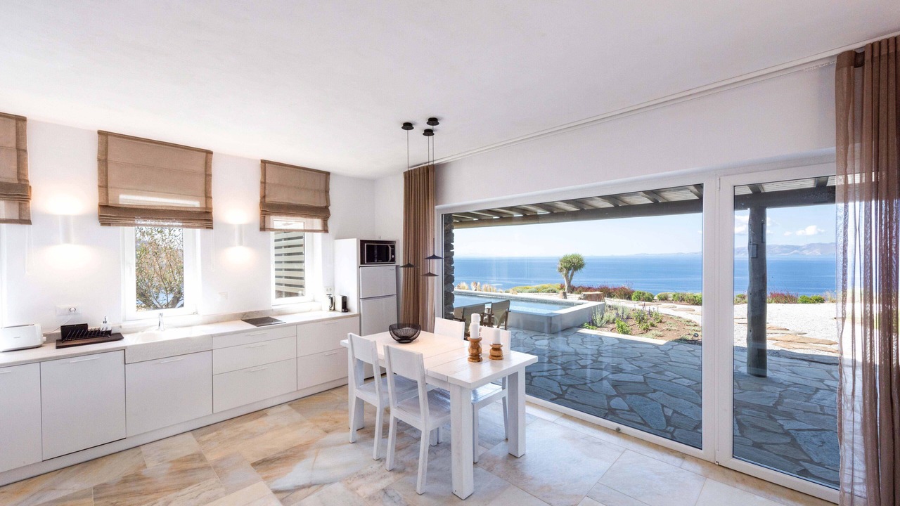 Photo of Kitchen in Exomvourgo
