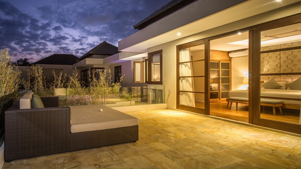 Photo of Patio Balcony in Legian