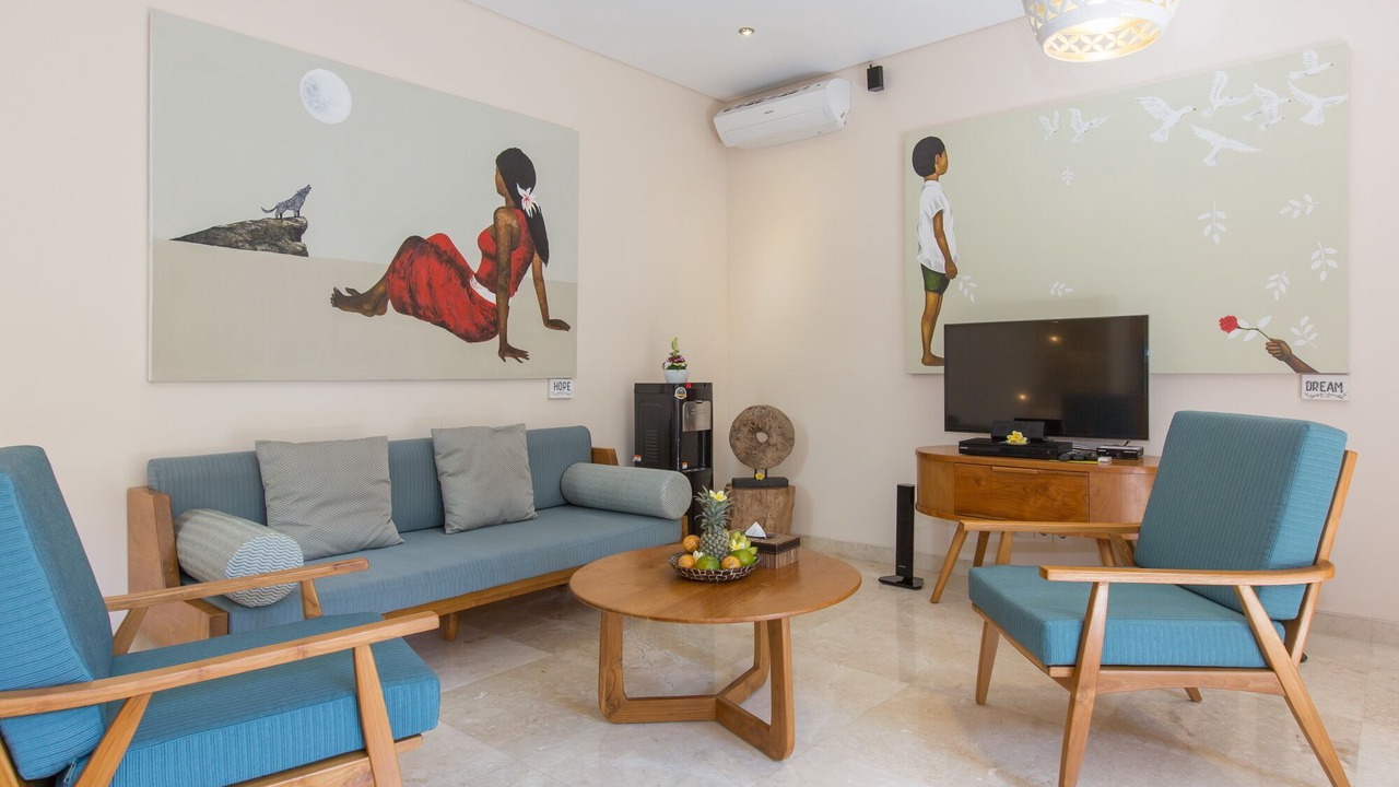 Photo of Livingroom in Legian