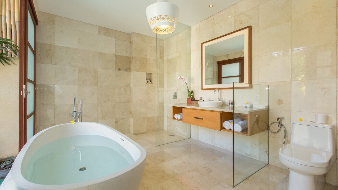 Photo of Bathroom in Legian