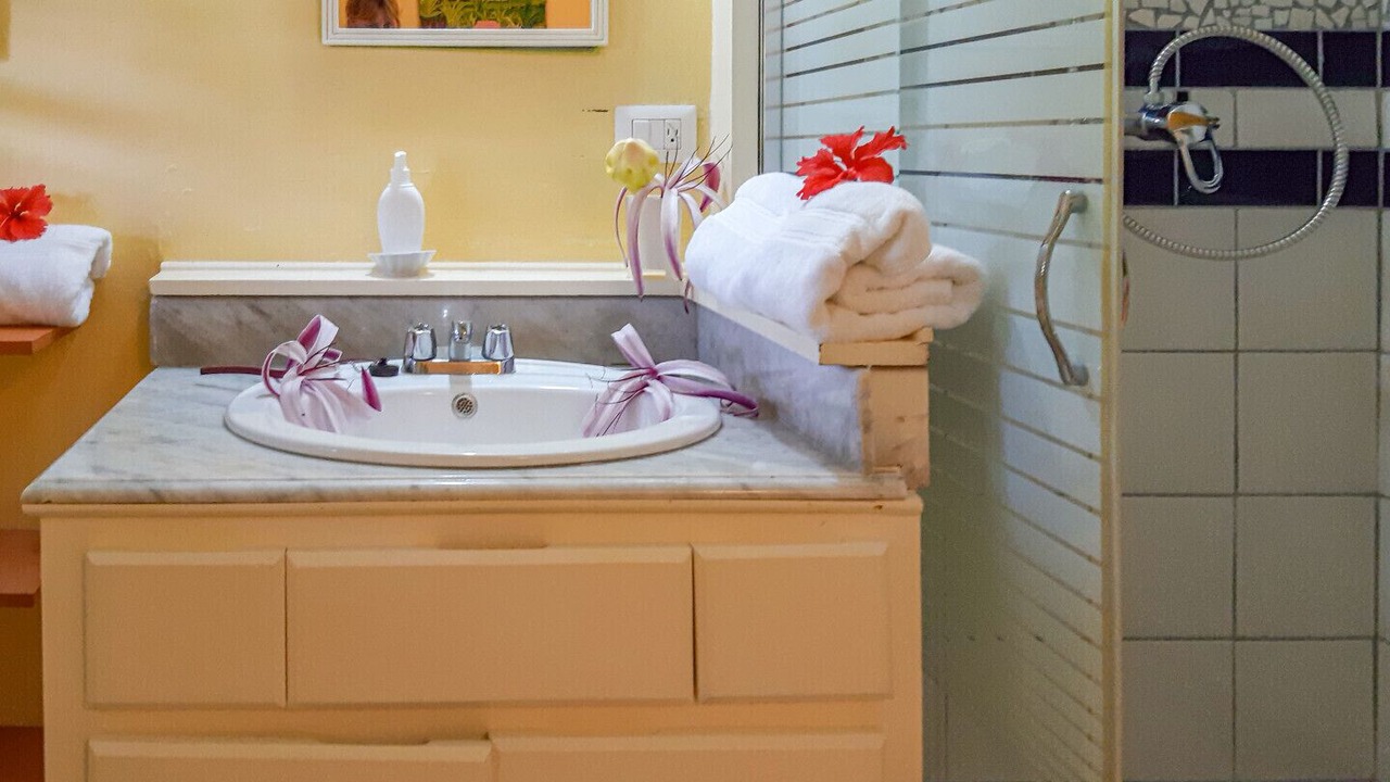 Photo of Bathroom in Las Galeras