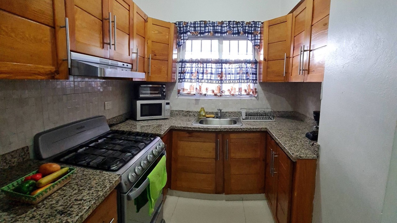 Photo of Kitchen in Reparto Ibarra