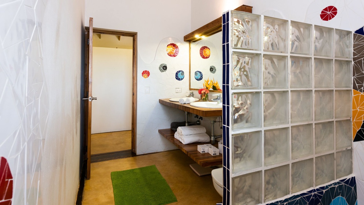 Photo of Bathroom in El Limon