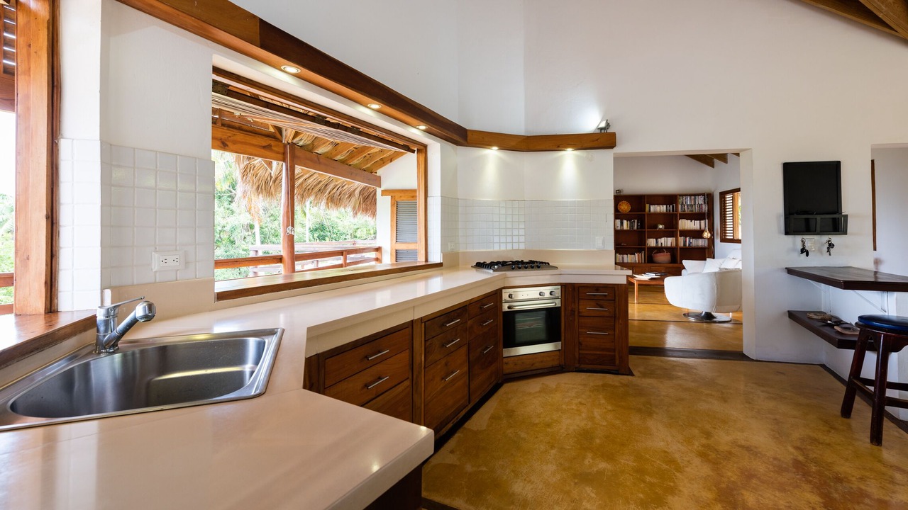 Photo of Kitchen in El Limon