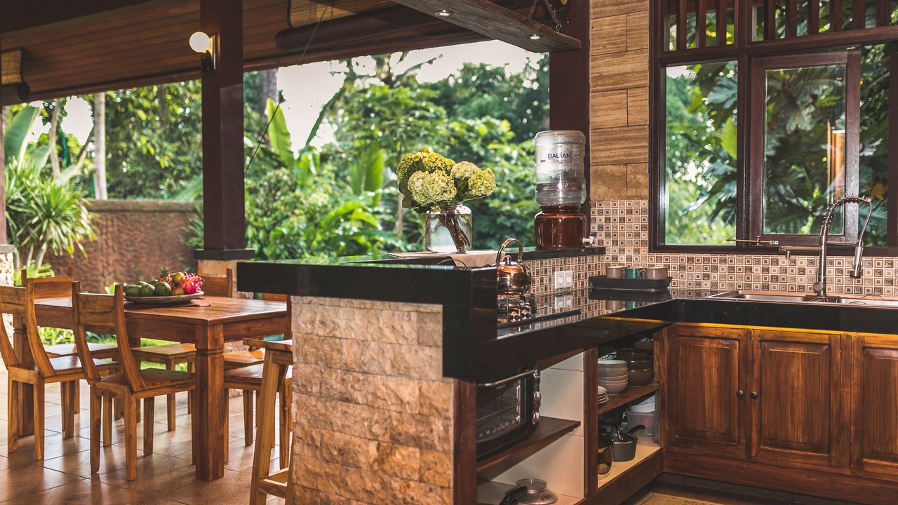 Photo of Kitchen in Sayan