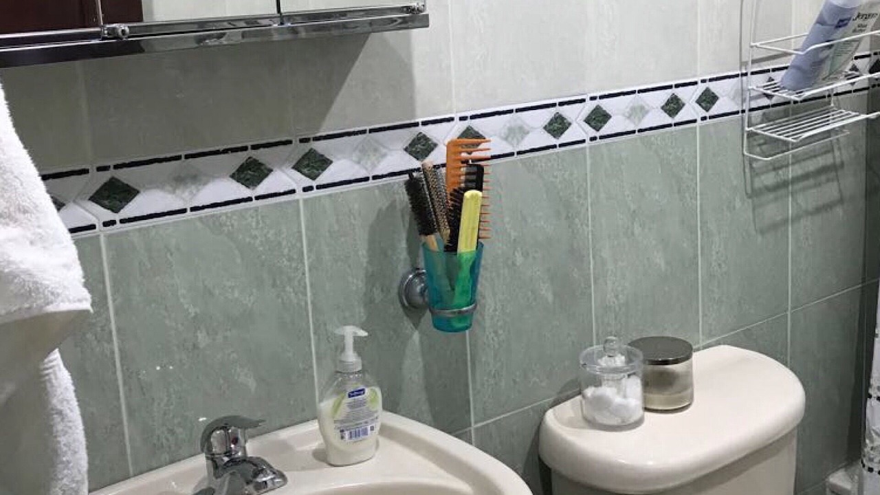 Photo of Bathroom in Santiago Province