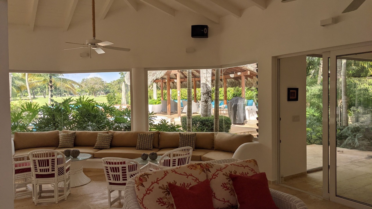 Photo of Livingroom in Punta Aguila