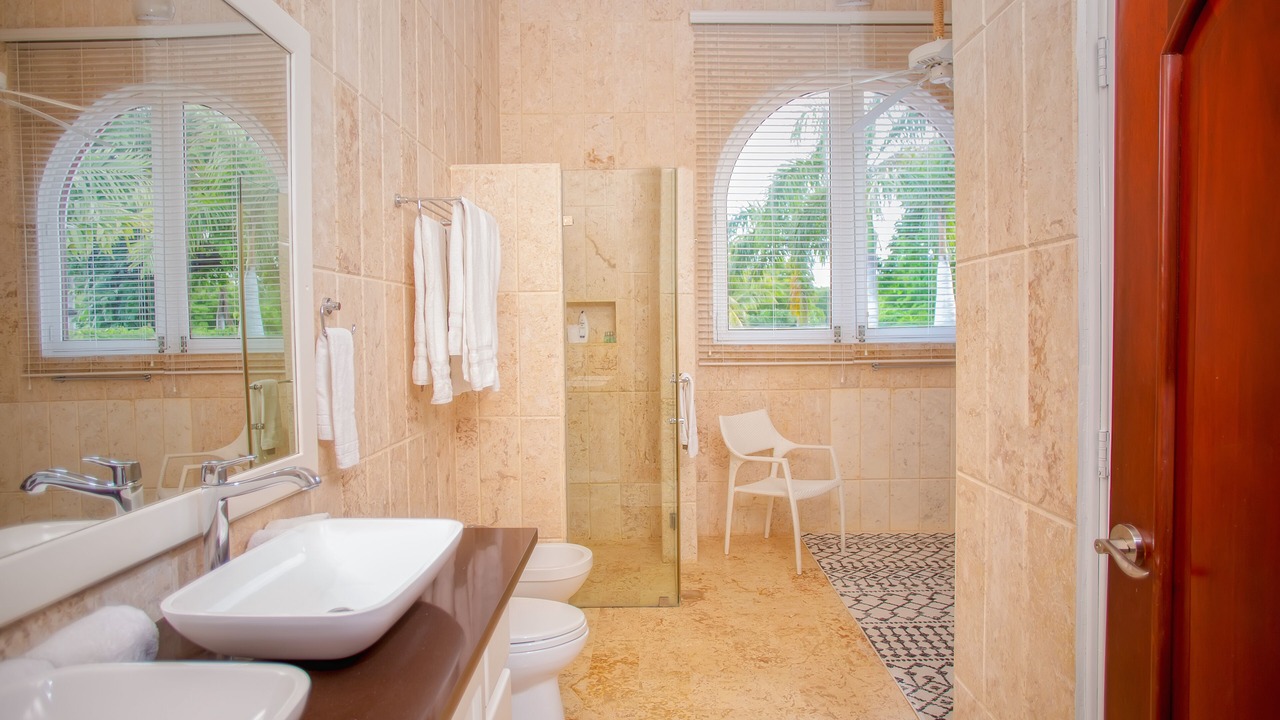 Photo of Bathroom in Punta Aguila