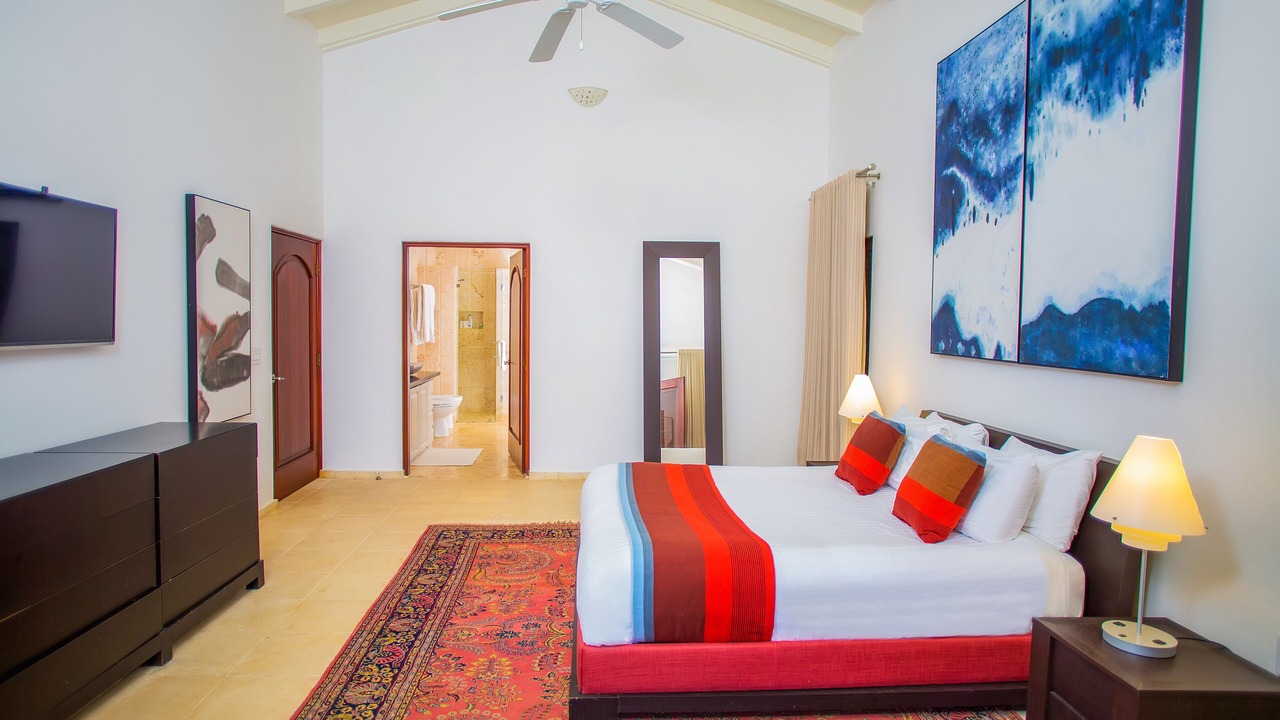 Photo of Bedroom in Punta Aguila