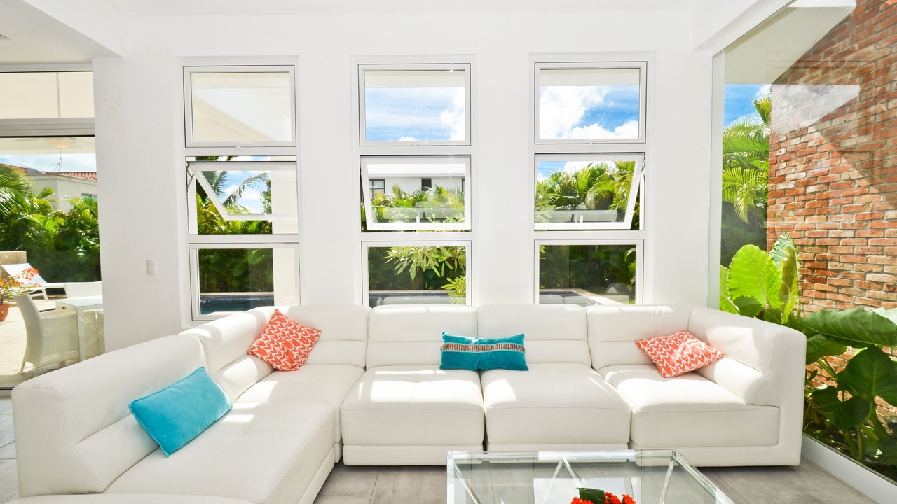 Photo of Livingroom in Punta Cana Village