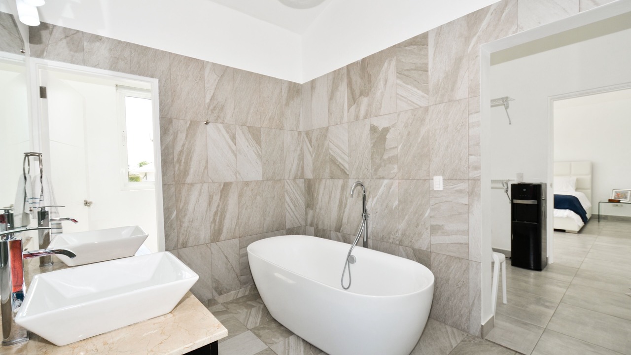 Photo of Bathroom in Punta Cana Village