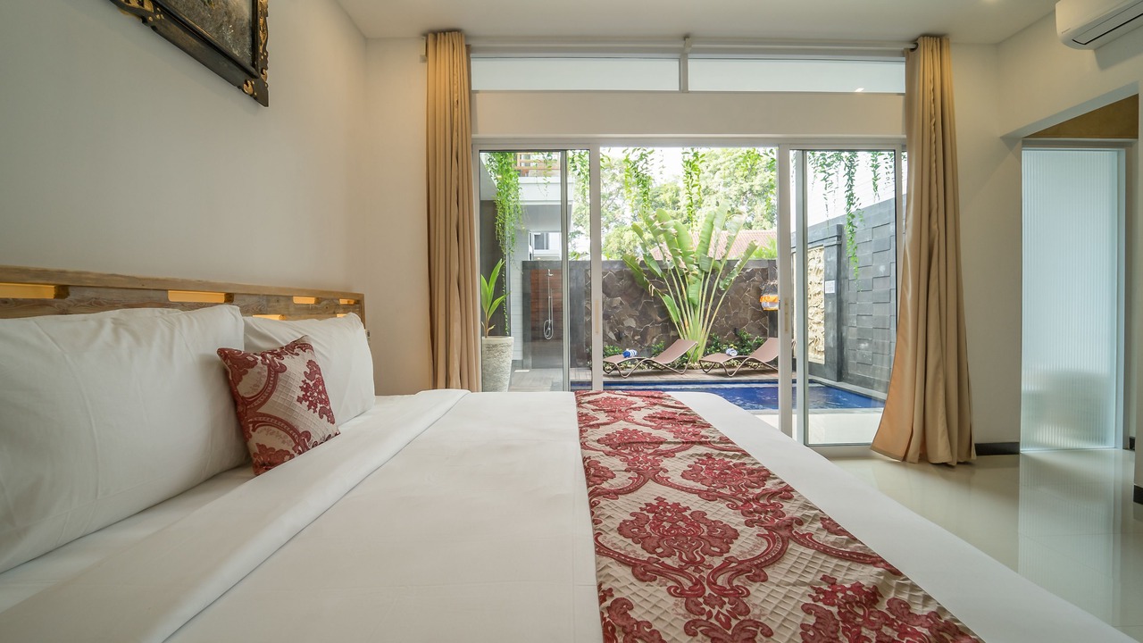 Photo of Bedroom in Kuta