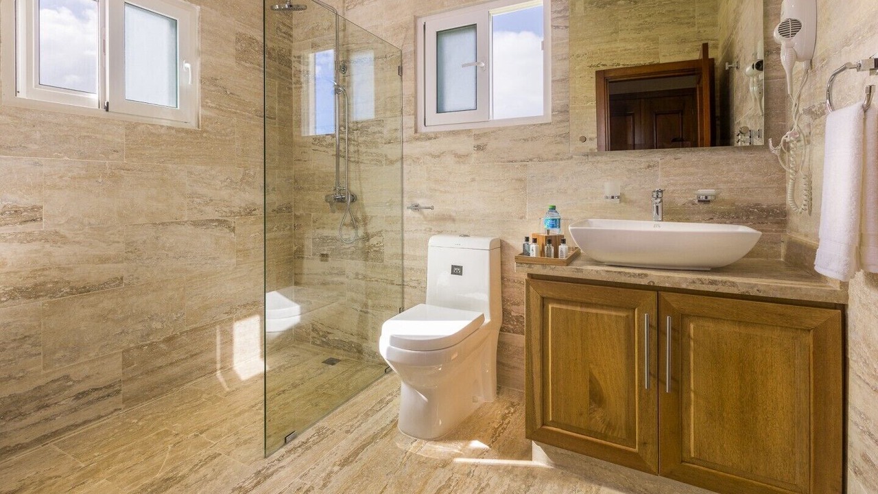 Photo of Bathroom in La Esplanada