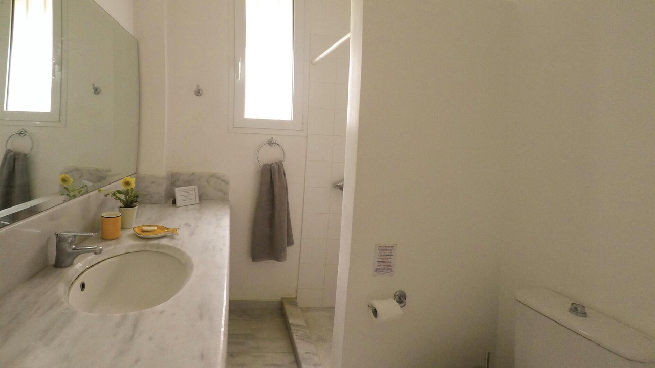 Photo of Bathroom in Agios Emilianos