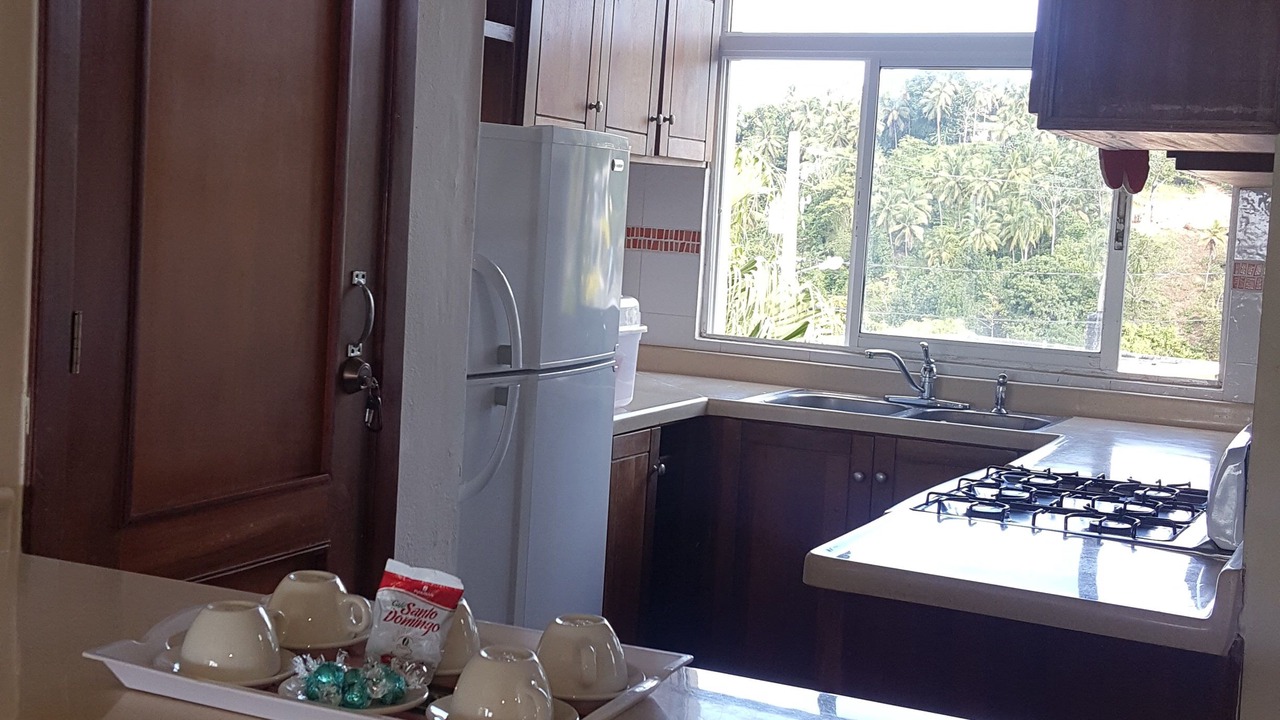 Photo of Kitchen in Barrio New York
